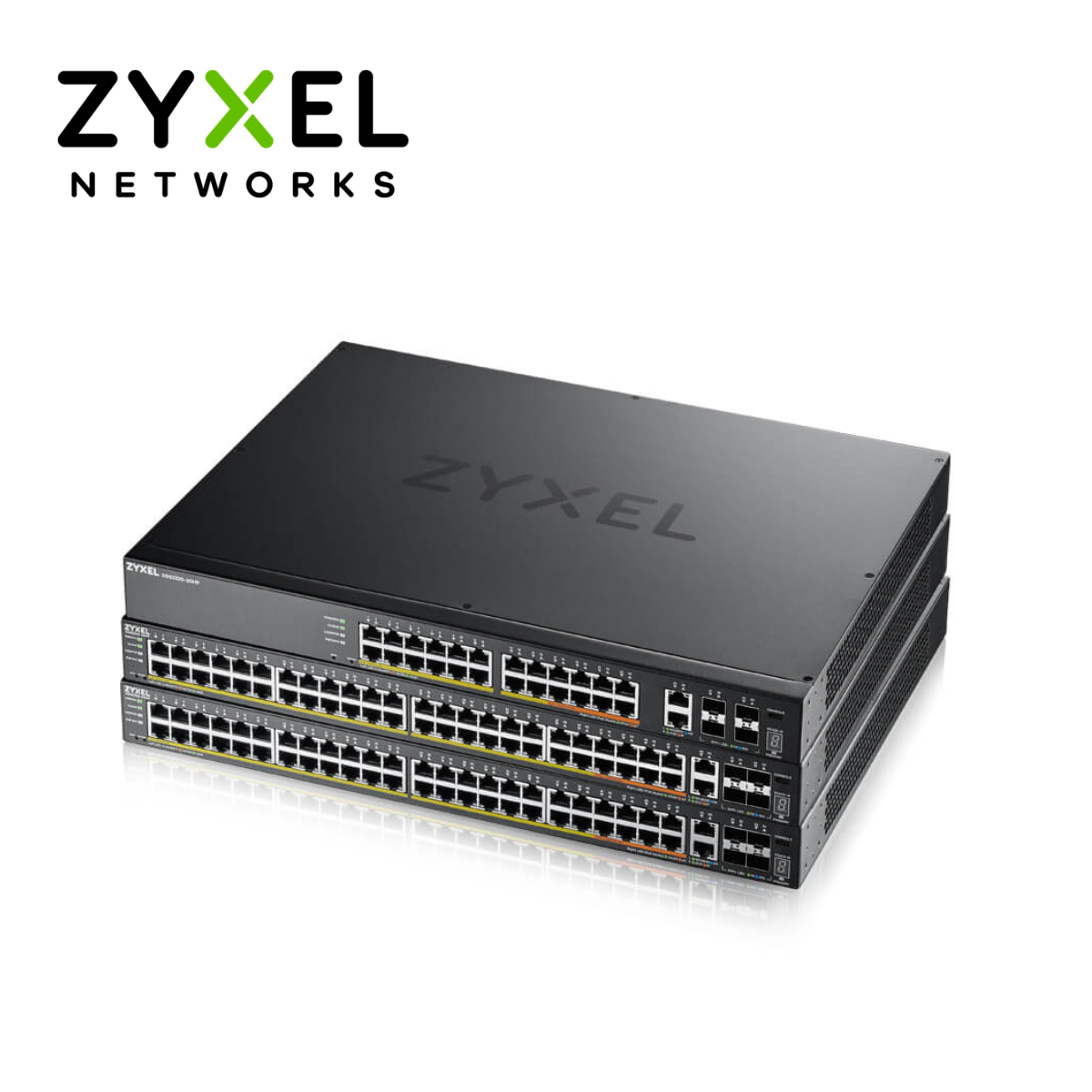 Bộ chuyển mạch Switch Zyxel XGS2220 Series