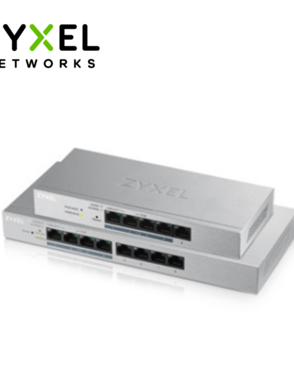 Bộ chuyển mạch Zyxel GS1200 PoE Series (1)