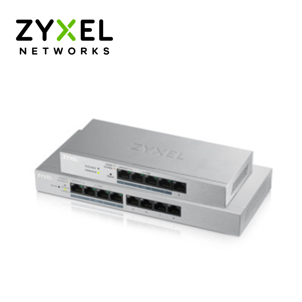 Bộ chuyển mạch Zyxel GS1200 PoE Series (1)