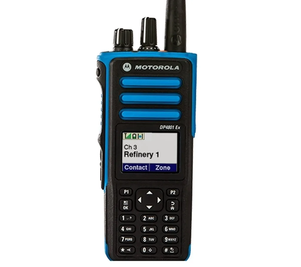 Motorola DP4801 Ex