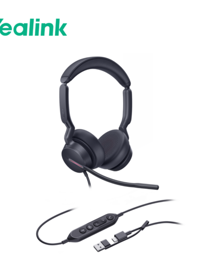 Tai nghe có dây Yealink UH46 Dual (1)