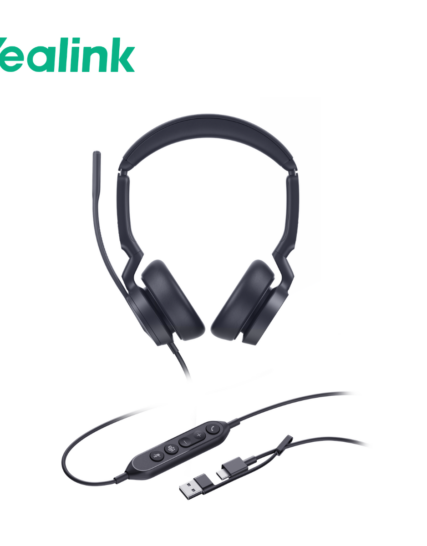 Tai nghe có dây Yealink UH46 Dual (1)